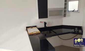 Imagem 3: Rarus Flats - Flat para locação - Edifício Royal Ibirapuera