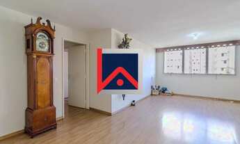 Imagem 2: Apartamento Venda Pinheiros 120 m² 3 Dormitórios