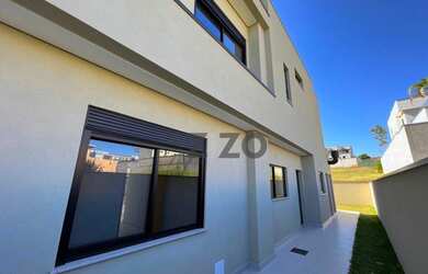 Imagem 6: Sobrado 5 quartos sendo 4 suites com piscina, cozinha integrada e sala 2 ambientes, 4 vaga