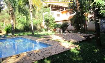 Imagem: Casa de 6.300 m2 em Nova Lima, Minas Gerais