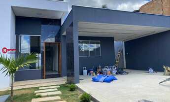 Imagem 2: Casa de Lote Inteiro á Venda com Espaço Gourmet e Suíte/Closet no bairro Pousada Del Rey e