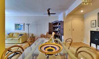 Imagem 5: Apartamento na praia 3 dormitórios 2 suítes 2 vagas Lazer Pitangueiras Guarujá