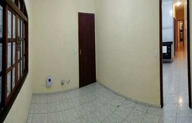 Imagem 3: Excelente Casa residencial e Comercial para Financiamento no Jardim Utinga em Santo André