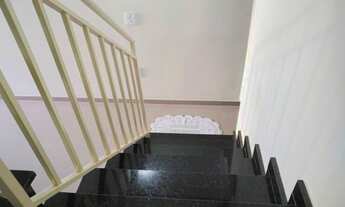 Imagem 4: Casa com 2 dormitórios à venda, 86 m² por R$ 440.000 - Jardim das Maravilhas - Santo André