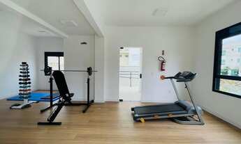 Imagem 6: Apartamento para venda tem 84 metros quadrados com 2 quartos