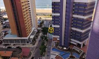 Imagem 3: Apartamento com 2 dormitórios à venda, 56 m² por R$ 560.000,00 - Meireles - Fortaleza/CE