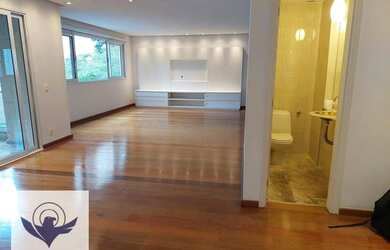 Imagem 3: Apartamento com 4 dormitórios, 360 m² - venda por R$ 4.500.000,00 ou aluguel por R$ 14.000