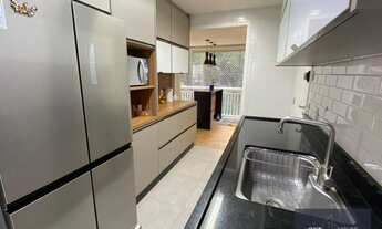 Imagem 4: Apartamento com 3 dormitórios para alugar, 138 m² por R$ 6.000/mês - Vila Andrade - São Pa