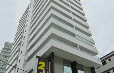 Imagem 3: Apartamento com 2 dorms, Aviação, Praia Grande - R$ 545 mil, Cod: 1399