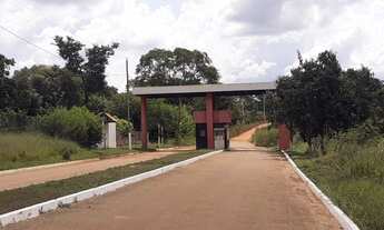 Imagem 2: Lotes no bairro tiradentes ao lado portal