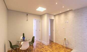 Imagem 5: APTO SEMI-MOBILIADO