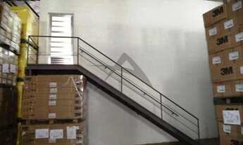 Imagem 7: Galpão - Parque Virgílio Viel - Sumaré