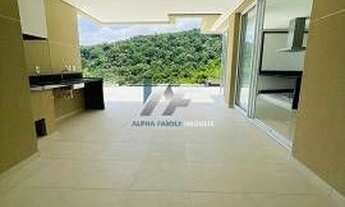 Imagem 6: Casa com 4 dormitórios à venda, 435 m2 por R$ 5.299.000 - Residencial Tres (Alphaville)