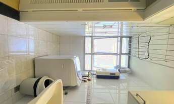 Imagem 11: Apartamento com Vista e Varanda a venda com 90m com 2 quartos - 1 Suíte - 1 Vaga com Infra