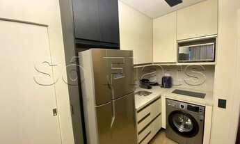 Imagem 2: Flat The Capital disponível para venda com 35m² e 01 vaga de garagem