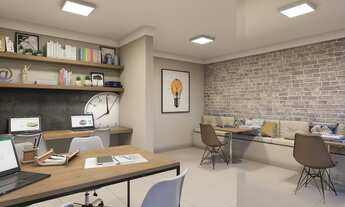 Imagem 5: Apartamento para venda com 31 metros quadrados com 1 quarto em Vila Ré - São Paulo - SP