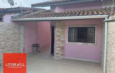 Imagem 4: Casa com 3 dormitórios à venda, 88 m² por R$ 299.990,00 - Belas Artes - Itanhaém/SP