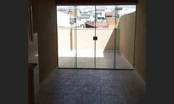 Imagem 3: Cobertura com 2 dormitórios à venda, 48 m² por R$ 385.000,00 - Vila Camilópolis - Santo An