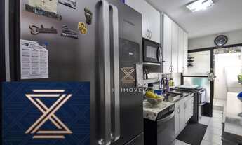 Imagem 5: Apartamento com 3 dormitórios à venda, 78 m² por R$ 480.000 - Jabaquara - São Paulo/SP