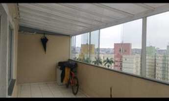 Imagem 5: Apartamento com 2 dormitórios à venda, 88 m² por R$ 300.000 - Vila Lutécia - Santo André/S