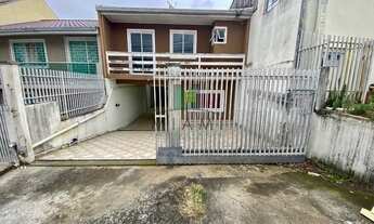 Imagem: Sobrado 3 Dormitórios para venda em Curitiba