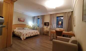 Imagem 3: Flat para locação em Higienópolis - Edifício Tryp Higienópolis - Cód. DFN18567