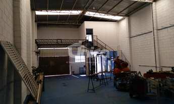 Imagem 7: Barracão - Jardim Nova Boa Vista - Hortolândia