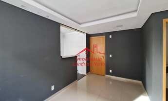 Imagem 4: Apartamento com 2 dormitórios para alugar, 44 m² por R$ 820,00/mês - Cidade Industrial II