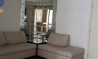 Imagem 4: Apto 3 Dormitórios sendo 1 Suíte - 125 m² - Varanda Gourmet - Jd Aquarius