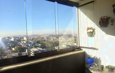 Imagem 5: Apartamento com 3 dormitórios à venda, 75 m² por R$ 408.000,00 - Vila Apiaí - Santo André