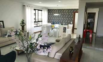 Imagem 4: Apartamento para venda possui 384 metros quadrados com 4 quartos em Brotas - Salvador - Ba