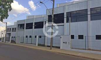 Imagem 2: Galpão - Chácara Bela Vista - Sumaré