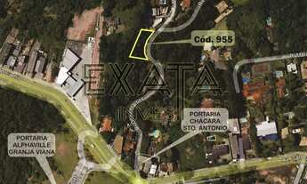 Imagem: CARAPICUÍBA - RESIDENCIAL - CHÁCARA SÃO