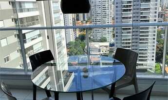 Imagem: São Paulo - Apartamento Padrão - BROOKLIN