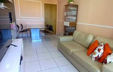 Imagem 5: Apartamento para venda tem 59 metros quadrados com 2 quartos em Capim Macio - Natal - RN