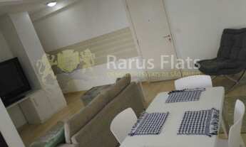 Imagem 4: Rarus Flats - Flat para locação - Edifício Casual Vila Mariana