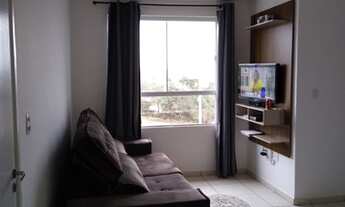 Imagem 3: COD:1957 Apartamento no Recanto das Hortênsias