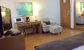 Imagem: Studio Tryp Tatuapé 28m² 1 dormitório