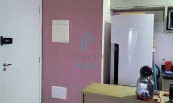 Imagem 3: Apartamento à venda em Presidente Altino Osasco-SP/ Condomínio Estação 153