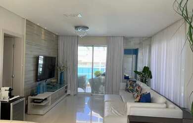 Imagem 5: Apartamento com 4 dormitórios para alugar, 223 m² - Riviera de São Lourenço - Bertioga/SP