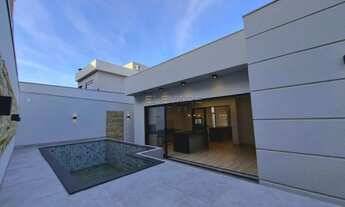 Imagem 2: Casa em Condomínio à venda no Quinta Dos Ventos, Ribeirão Preto, SP, 3 quartos, 3 suítes