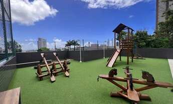 Imagem 5: Apartamento à venda com 102 metros quadrados, 3 quartos sendo 2 suíte, em Bairro dos Estad