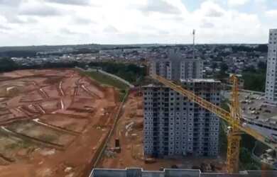 Imagem 6: ESTILO PONTA NEGRA EM OBRA AVANÇADAS/ OPÇÕES DE TABELA INVESTIDOR SEM JUROS