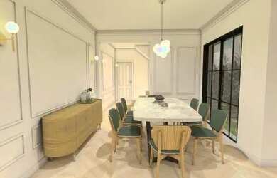 Imagem 5: Casa tipo para venda com 3 quartos, 219.11m²