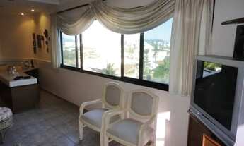 Imagem 6: VISTA AO MAR! Apartamento com 3 dormitórios