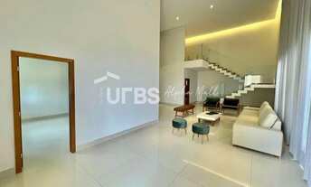 Imagem 4: Alphaville Araguaia - Sobrado 4 quartos, sendo 4 suítes