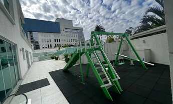 Imagem 4: Apartamento semi mobiliado para locação em frente ao Batalhão, com 3 quartos (1 suíte), e