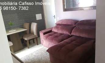 Imagem: Apartamento para alugar no Condomínio Morada