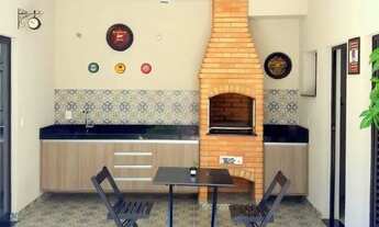 Imagem 2: Casa com 3 dormitórios à venda, 165 m² por R$ 1.100.000 - Condomínio Montreal Residence