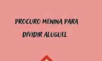 Imagem: Procura-se mulheres para divisão de aluguel